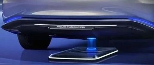 对手是充电桩？看看华为的无线充电