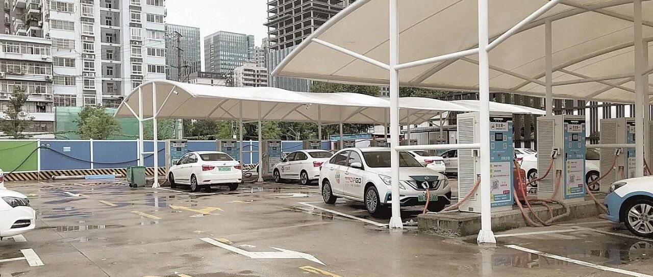新能源汽车充电桩调查丨充电市场有“钱景”