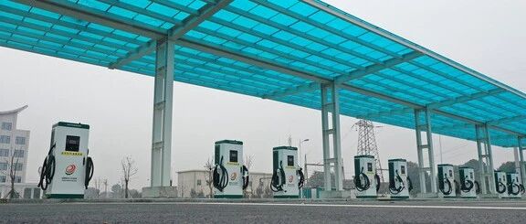 充电桩联播快讯 | 2021第52周