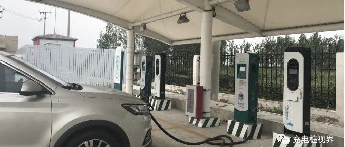 千亿级充电桩市场的AB面：三成充电企业在盈亏线挣扎