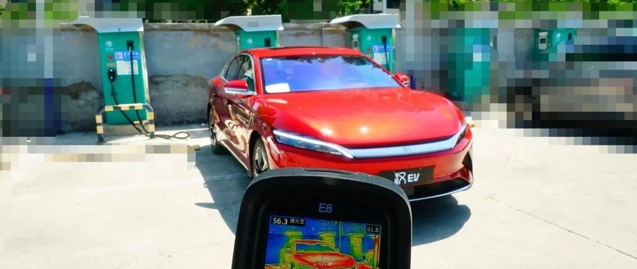 快充研究：比亚迪汉EV四驱版的充电和驱动聊聊，这是不是你的菜