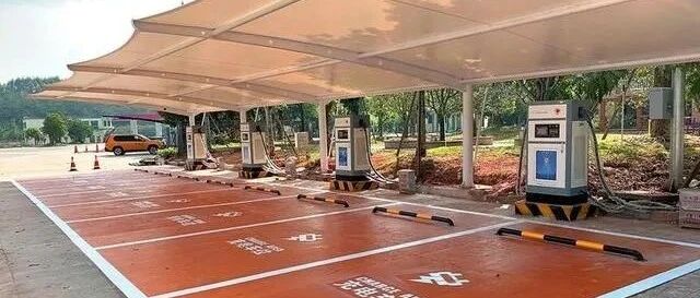 充电桩联播快讯 | 2020第45周