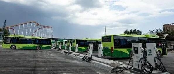 充电桩联播快讯 | 2021第42周