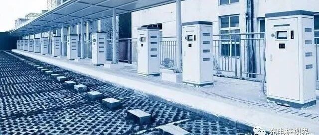 彭博社称在中国买电动汽车容易，但充电是另外一回事