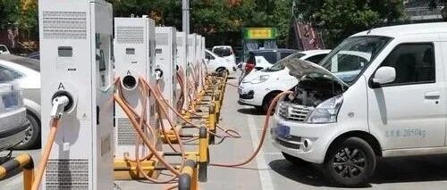 “十四五”末满足超2000万辆电动汽车需求——适度超前建设充电基础设施