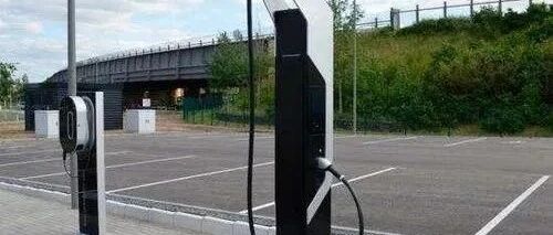 十部门对公共充电桩建设给予财政支持