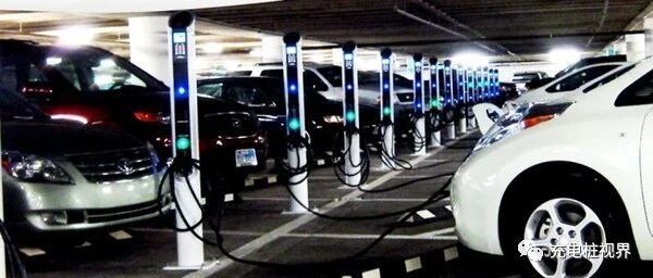 我国今年上半年新增充电桩相关企业近万家