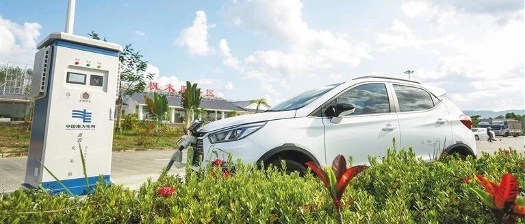 14项“黑科技”揭示新能源汽车技术趋势