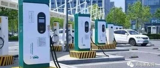资本市场暴动！充电桩未来潜力大爆发