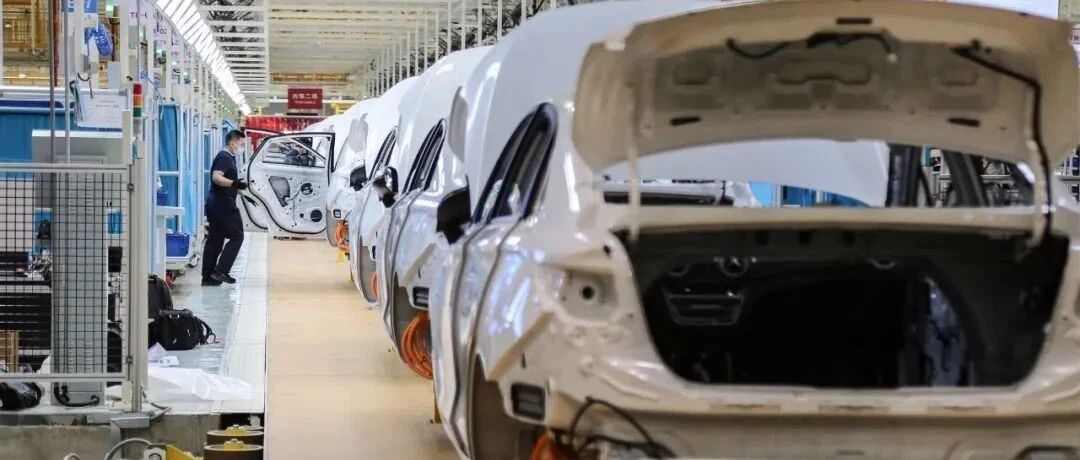 充电桩联播快讯 | 2020第32周