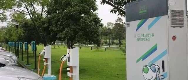 充电桩联播快讯 | 2022第4周