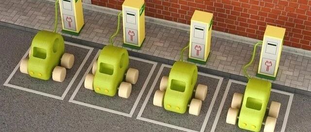 充电桩联播快讯 | 2021第22周