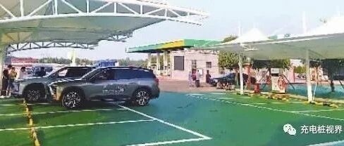 充电桩联播快讯 | 2021第47周