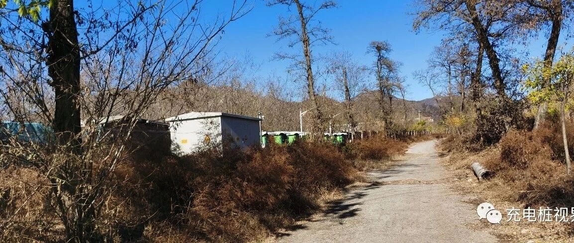 投资人带着补贴满意离去，留下一地废旧充电桩