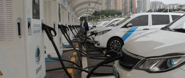 百年巨变之中国新能源行业崛起