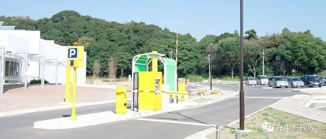 充电桩联播快讯 | 2021第34周