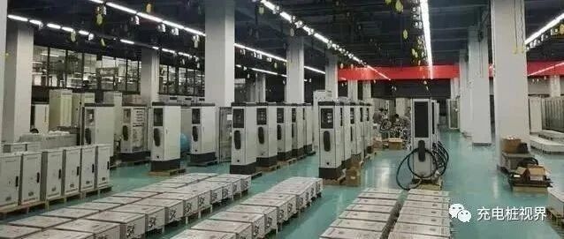 未来将是充电+换电共同组成补电网络