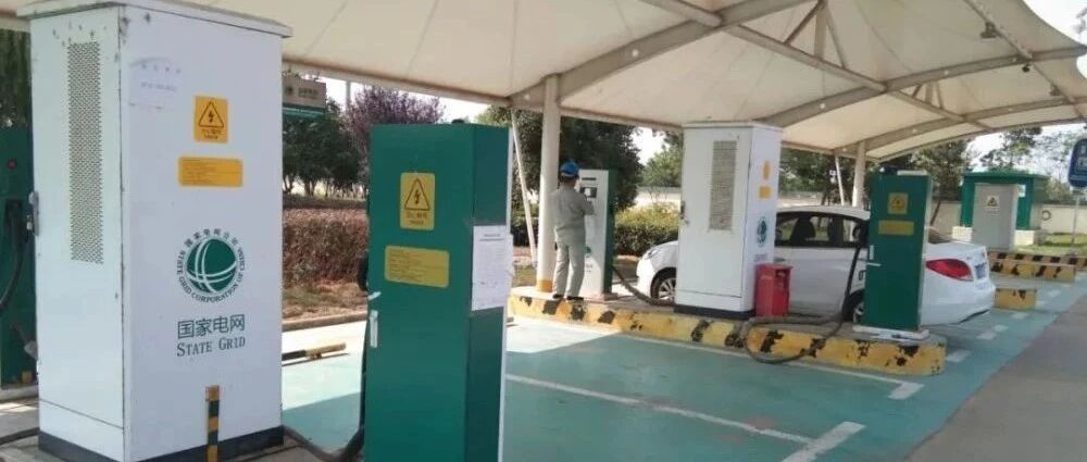 国网充电桩添加新设备 充电车位被占将成为历史