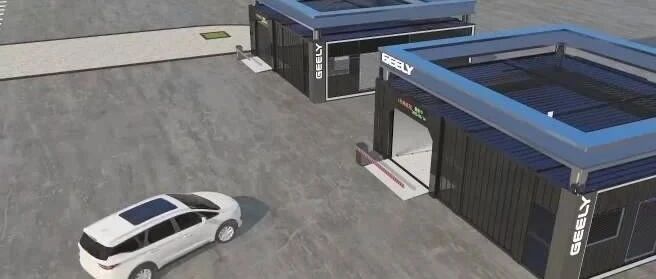 中国电动汽车换电行业竞争格局及市场份额