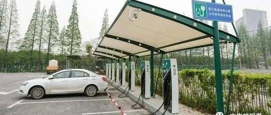 充电桩联播快讯 | 2022第2周