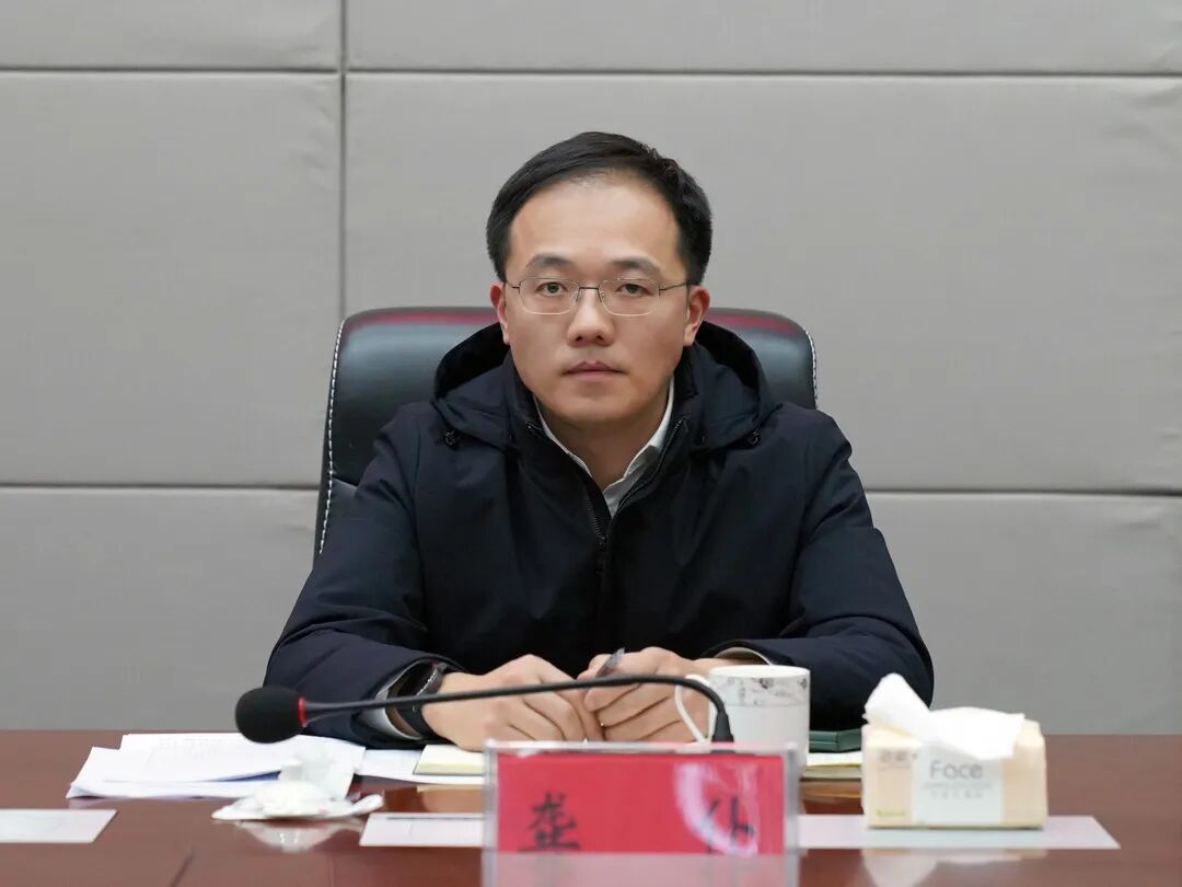 中共思南县委召开党外人士座谈会