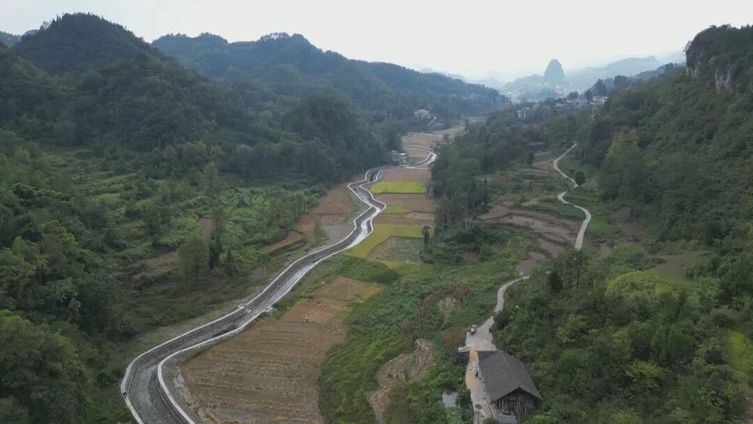 林田湖草沙一体化保护和修复工程项目(思南县项目)施工七标段项目点
