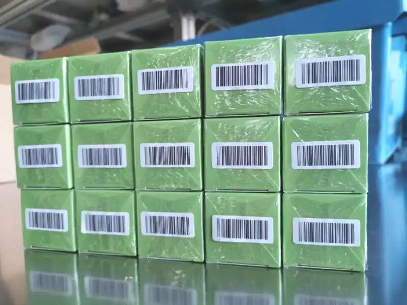 康婷：关于加贴产品唯一码的通知