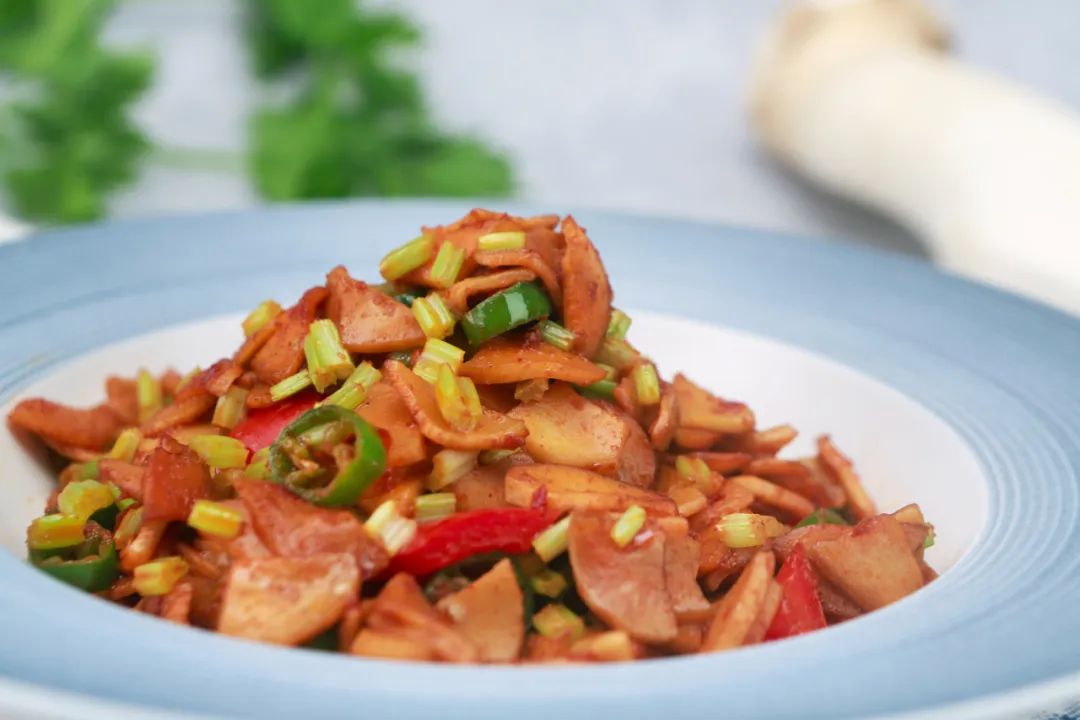 蘑菇怎么做好吃