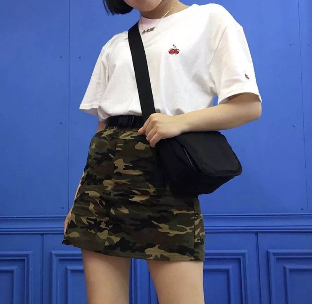 韓國年輕女生喜歡穿的竟然是這些？！ 時尚 第16張
