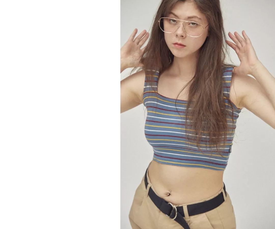韓國年輕女生喜歡穿的竟然是這些？！ 時尚 第44張