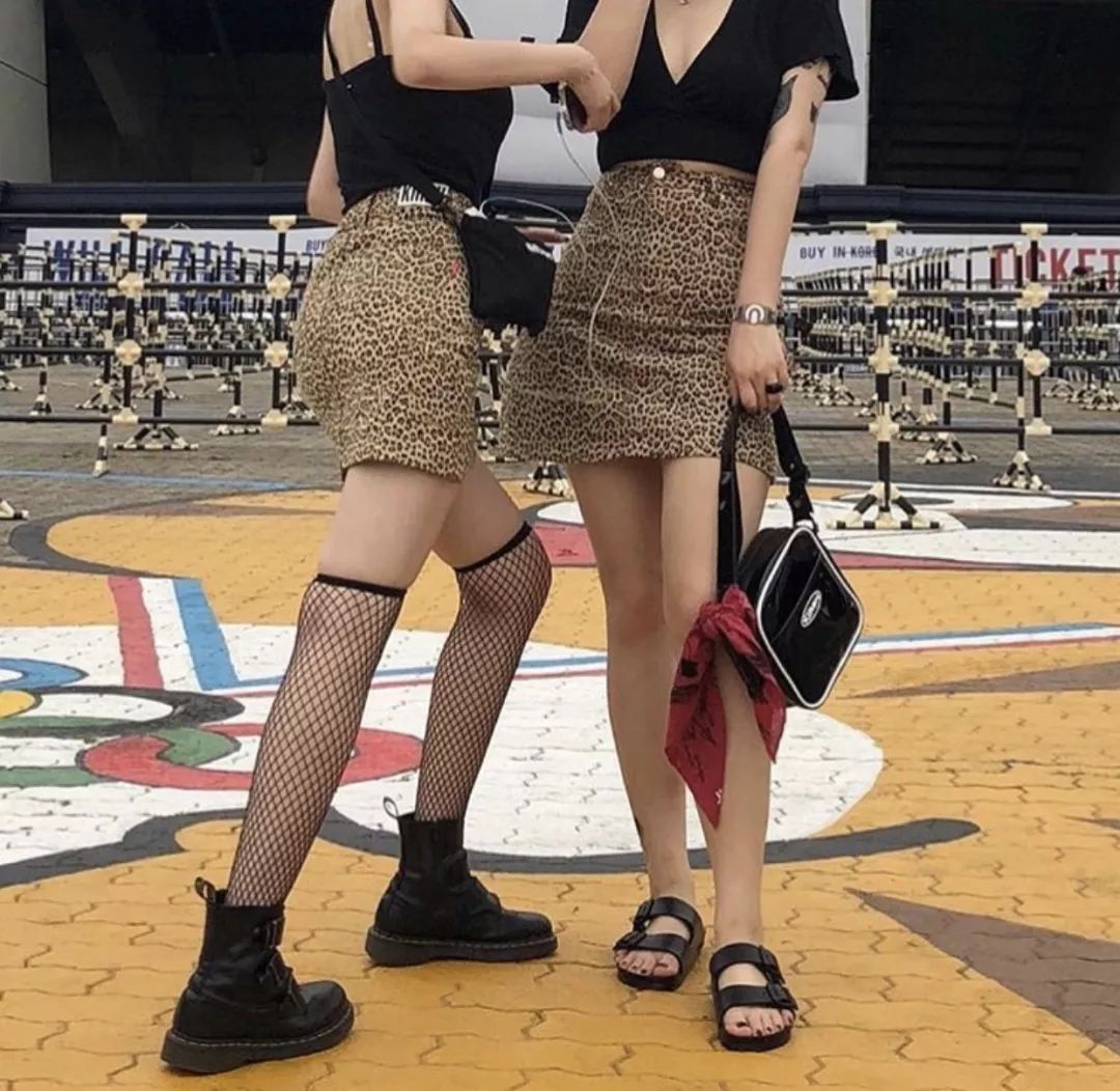 韓國年輕女生喜歡穿的竟然是這些？！ 時尚 第22張
