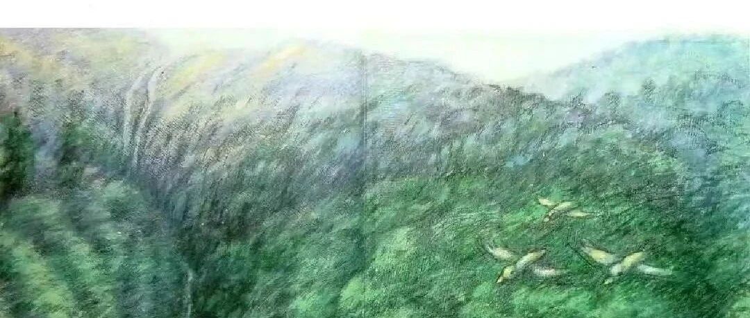 【湿地课堂】吴玥：创造还是毁灭，救赎的希望——《植树的牧羊人》文本解读