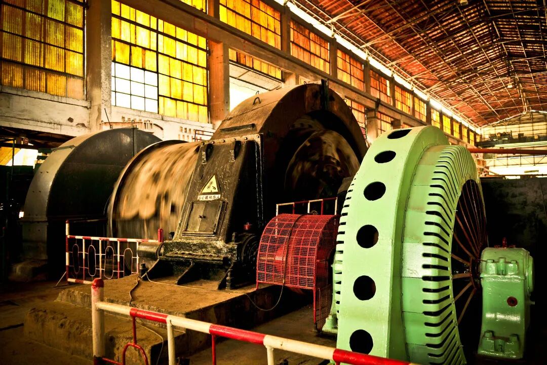 绿汁旅游|绿汁水暖,铜矿明珠——易门铜矿_易门县融媒体中心