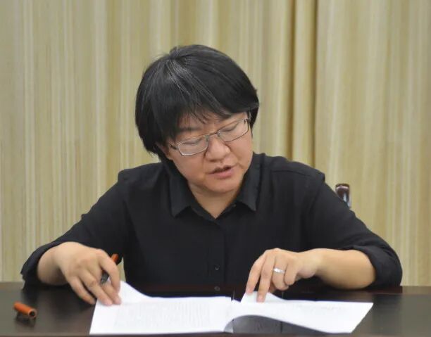 镇党委副书记沈智,镇党委委员,政府副镇长王静宏,政