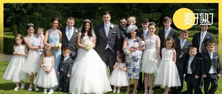 30年连生22个娃!这对「生娃狂魔」却说他们很幸福