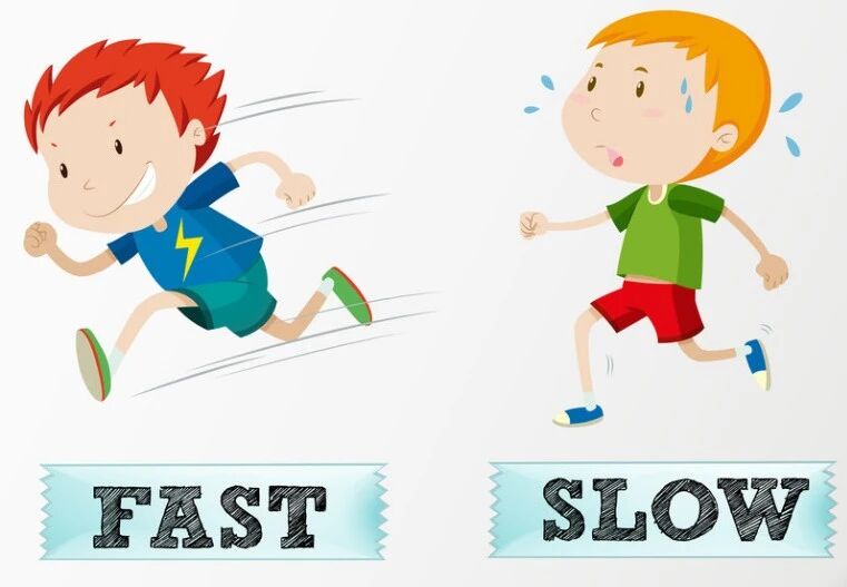 图片[6]-100张彩色英文反义词闪卡，边说边读边理解，英语老师都在用！-EnglishX