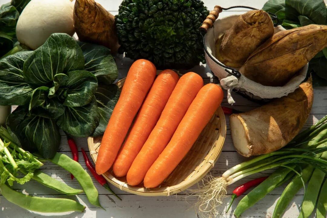 食谱 胡萝卜这样吃 美味满分又健康 澳洲无忧网