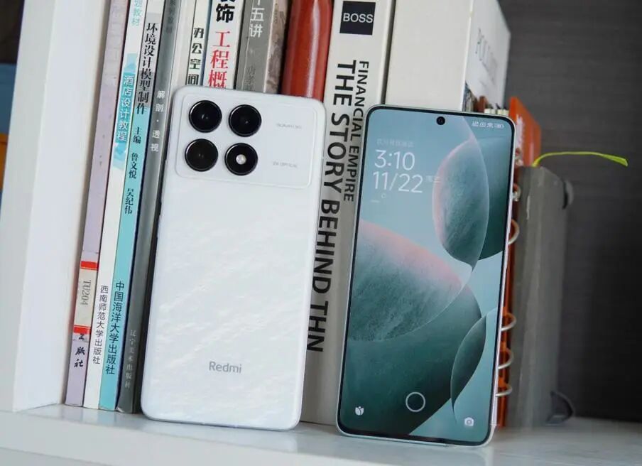 2000-3000元区间最值得购买的4款手机，好评率高，旗舰配置还有大内存