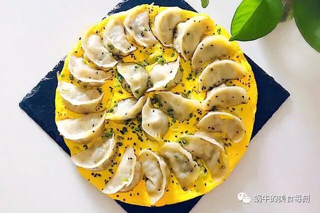 抱蛋煎饺 造型精致 营养美味 做法简单 好吃到停不下来 蜗牛的美食每刻 微信公众号文章阅读 Wemp