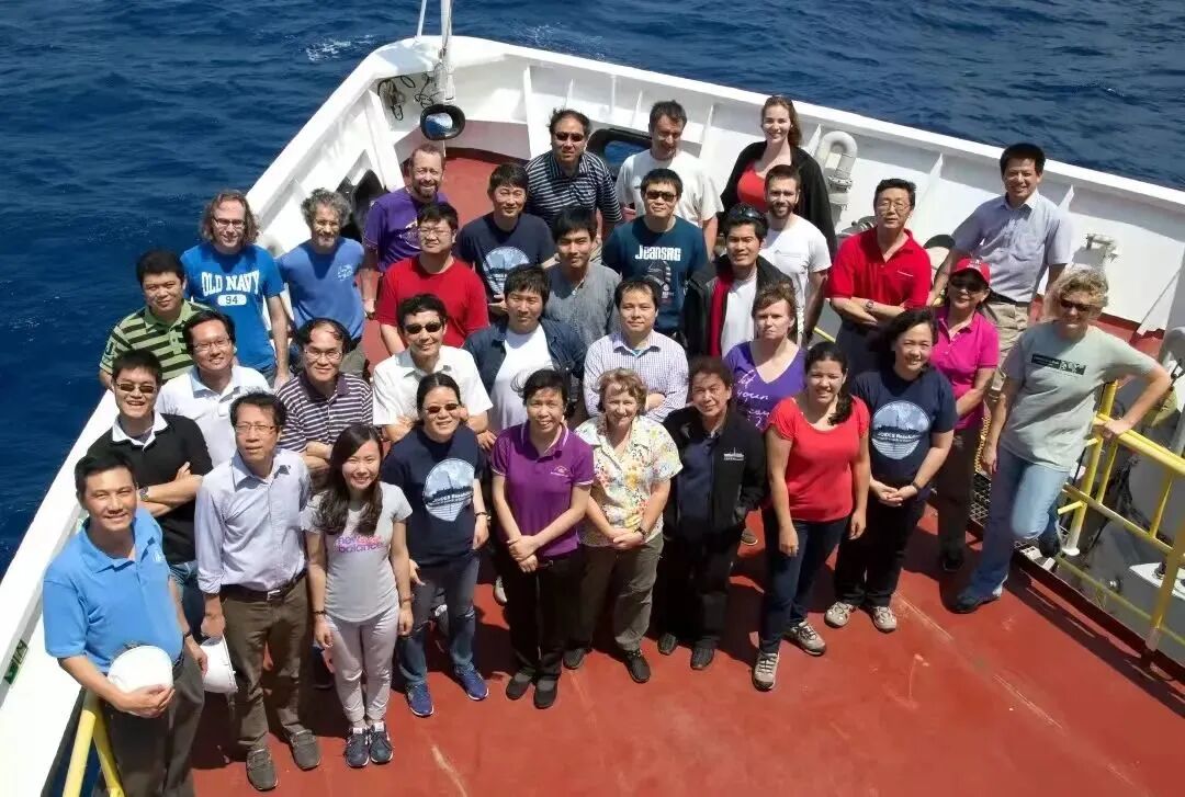 《同舟共济南海梦》推出有声电台节目，一起聆听大洋钻探的故事