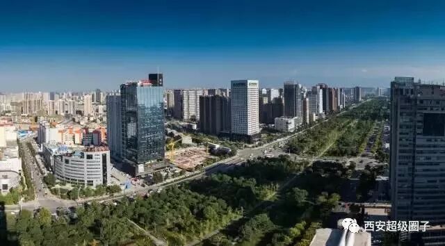 西咸新区属于西安吗_西安市高新区属于哪个区_集宁新区属于哪市