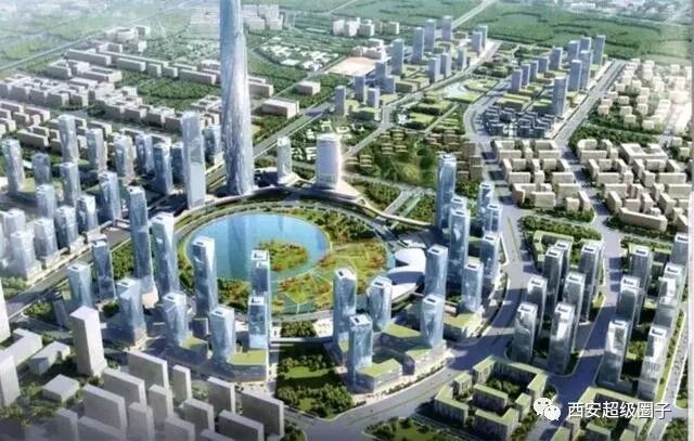 西咸新区属于西安吗_西安市高新区属于哪个区_集宁新区属于哪市