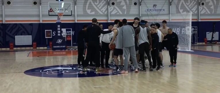 大鲨鱼即将出征！这次他们还带上了一个新人！