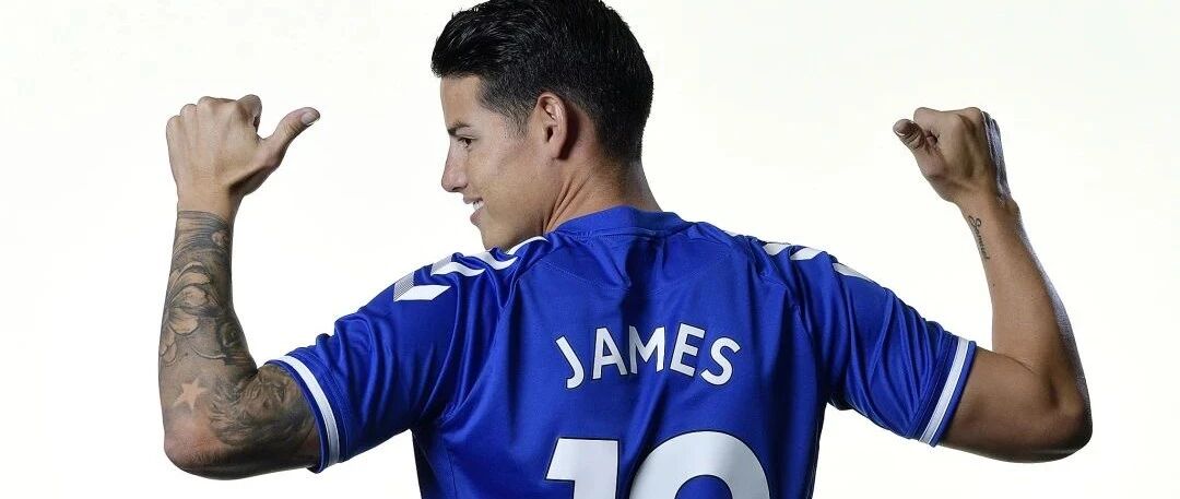 9月是属于J罗的