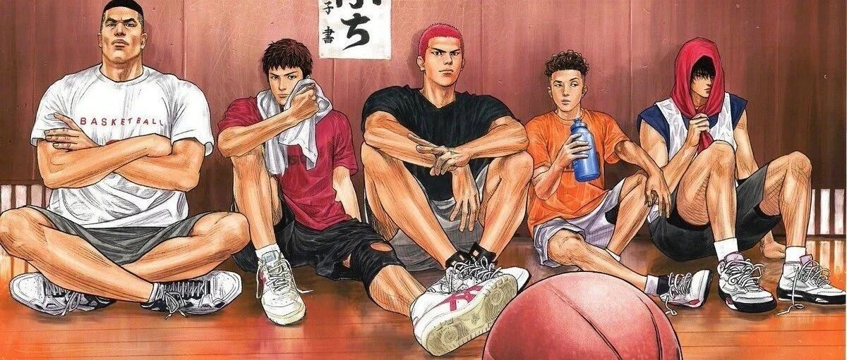 爷青回！《灌篮高手》将推出电影版！流川枫所说的团队篮球也要来了？