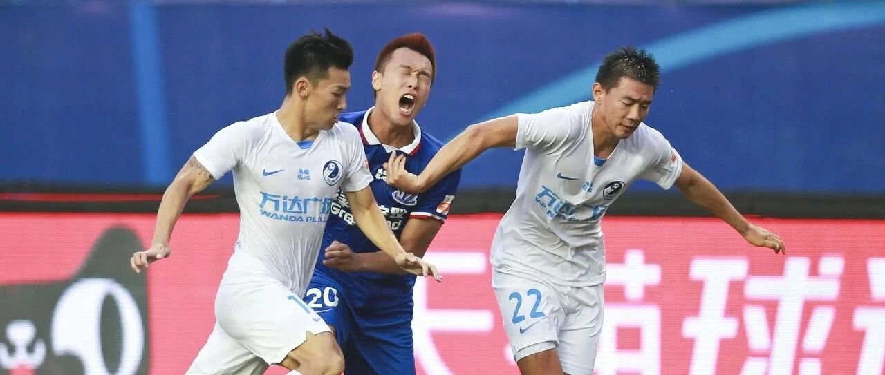 【19:30】金信煜伤后 申花会怎样“操作”一番？