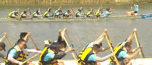 【龙腾江南】本周日，他们就将“乘风破浪”