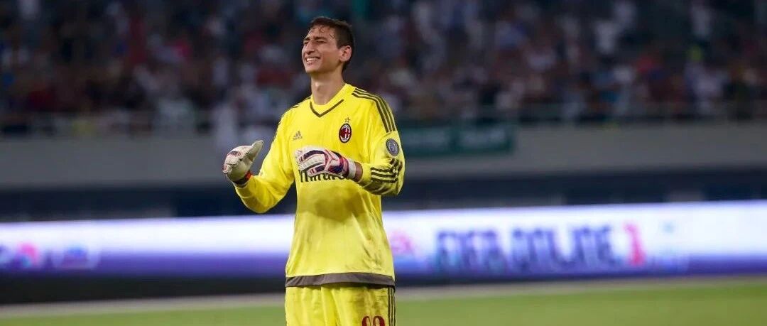 AC米兰13岁妖星，进球效率超梅罗。有了多纳鲁马的经验，这次球队很慎重！