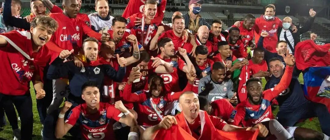 里尔力压大巴黎夺冠！本赛季的五大联赛的大结局来了！