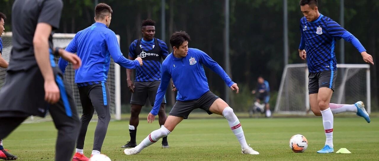 这场不拿下，申花的争冠组位置就危险了